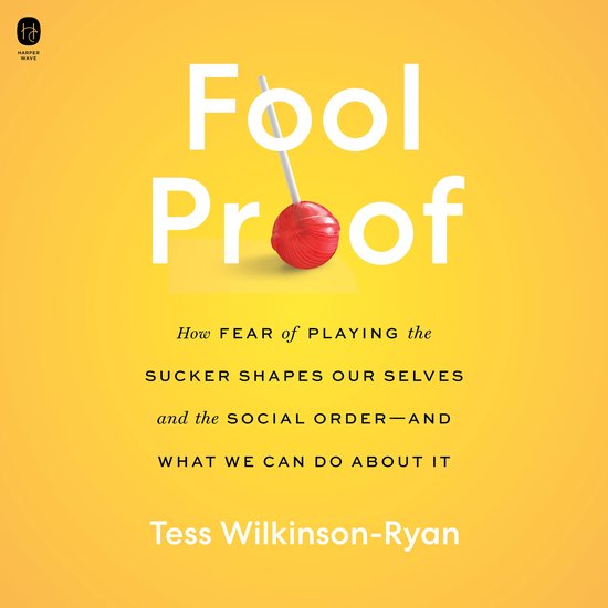 Fool Proof - cover