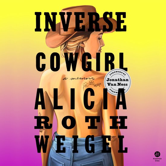 Inverse Cowgirl - cover