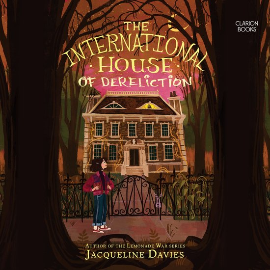 The International House of Dereliction - cover