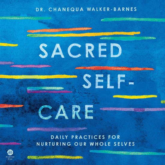 Sacred Self-Care - cover
