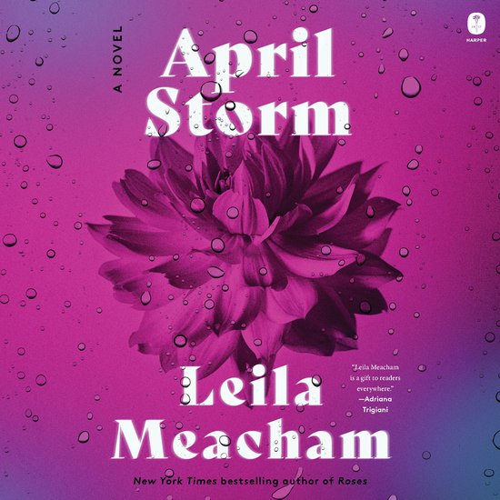 April Storm - cover