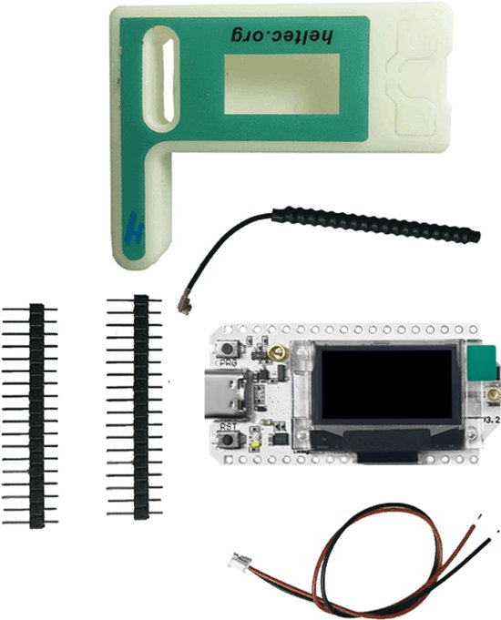 Antenna 868MHz 10dBi ESP32 Antenna LoRa 868MHz 10dBi - Per ESP32, Meshtastic, Progetti IoT Antenna LoRa Alta Guadagno - Foto 5