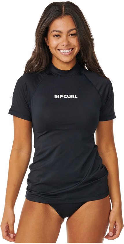 Lycra Rip Curl Femme UPF 50+ - Protection Solaire Manches Courtes