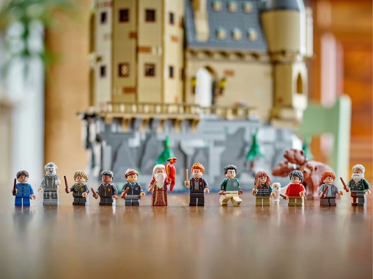 LEGO® Harry Potter™ Kasteel Zweinstein™: de Hoofdtoren - 76454 — afbeelding 21
