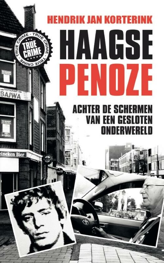 De Haagse penoze - cover
