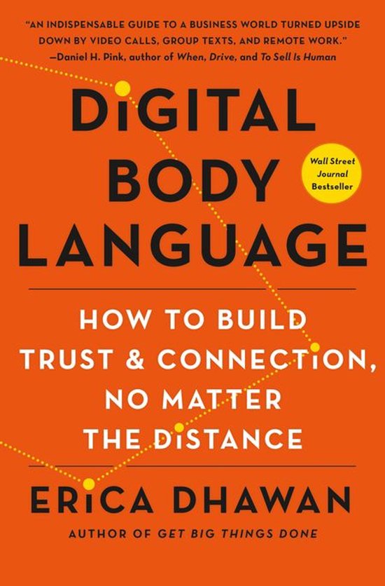 Digital Body Language - cover