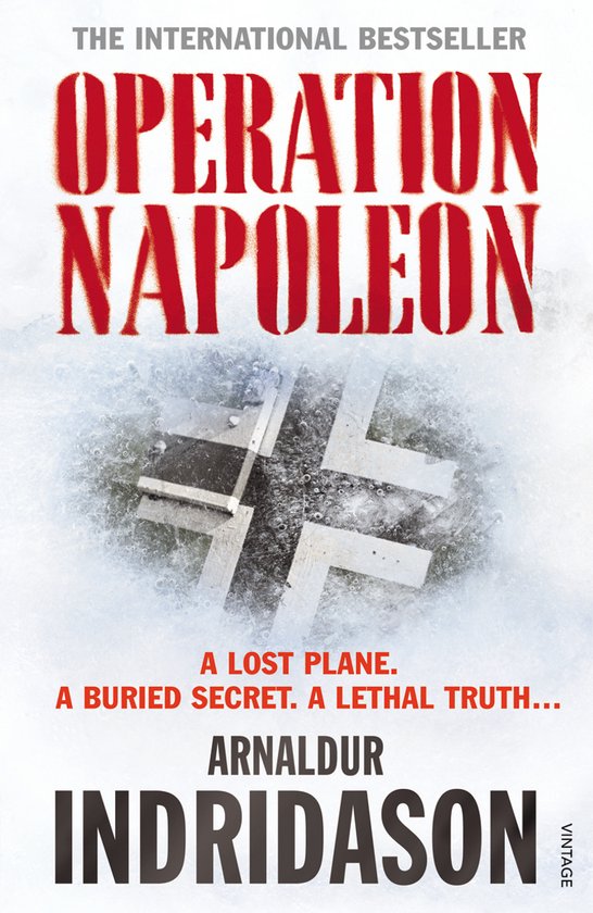 Operation Napoleon - cover