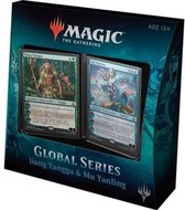 Magic The Gathering Global Series Jiang Yanggu vs Mu Yanling