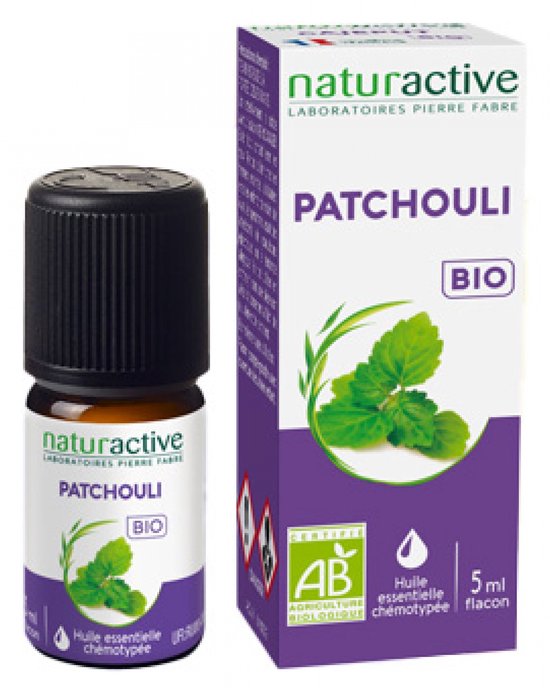 Huile Essentielle De Patchouli Pure - Grade Thérapeutique - Distillée à Madagascar