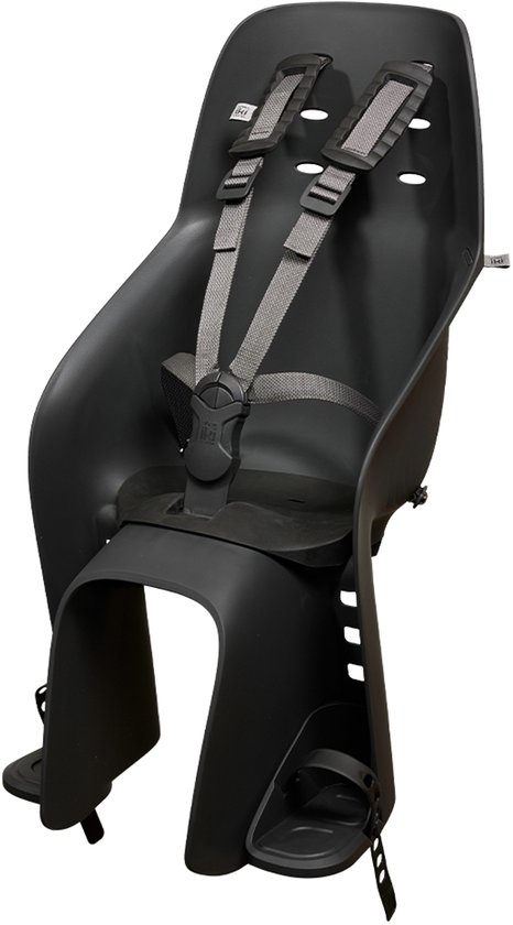 Urban Iki Achterzitje U-Me – MIK HD - Bincho Black/ Bincho Black