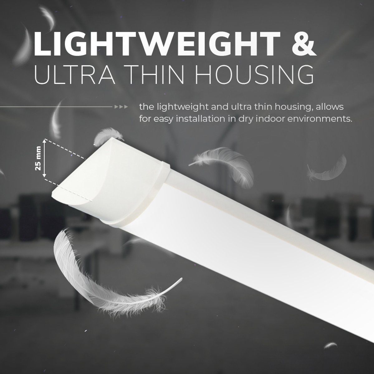 Philips LED buislamp E27 - Niet-dimbaar - Koel wit - 10 stuks