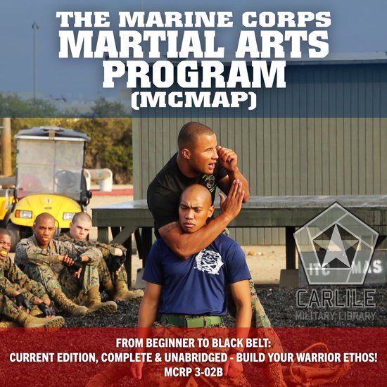 The Marine Corps Martial Arts Program (MCMAP) - cover