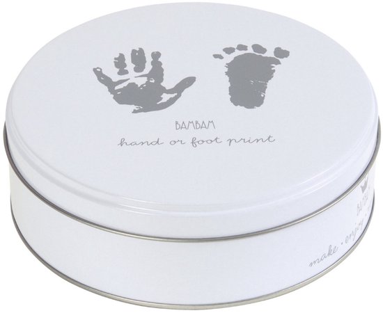 Foot/hand print van FOO — afbeelding 2