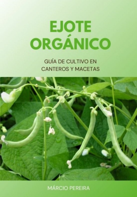 Ejote Orgánico - cover