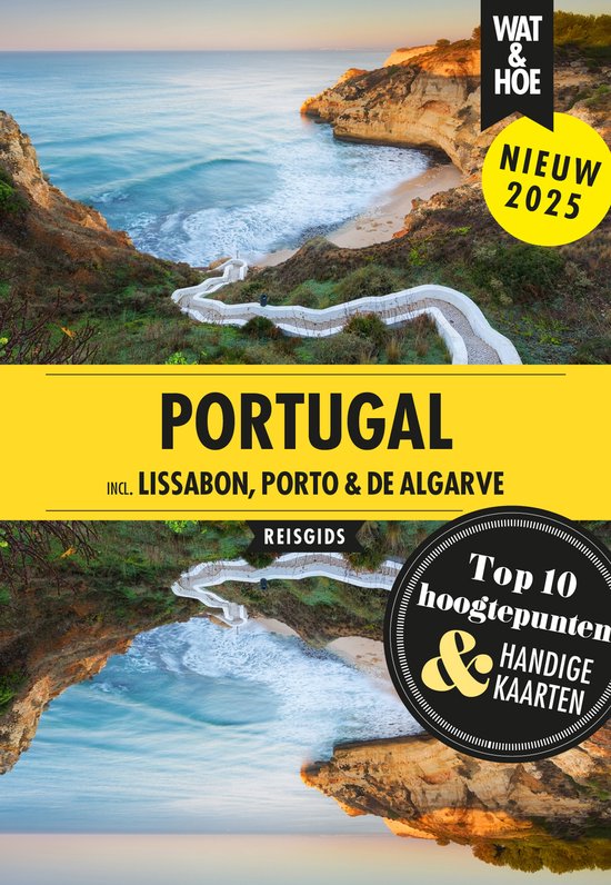 Wat & Hoe reisgids - Portugal