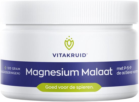 Vitakruid Magnesium Malaat