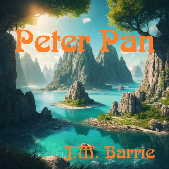 Peter Pan - cover