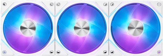 MSI MPG EZ120 ARGB WHITE-3W