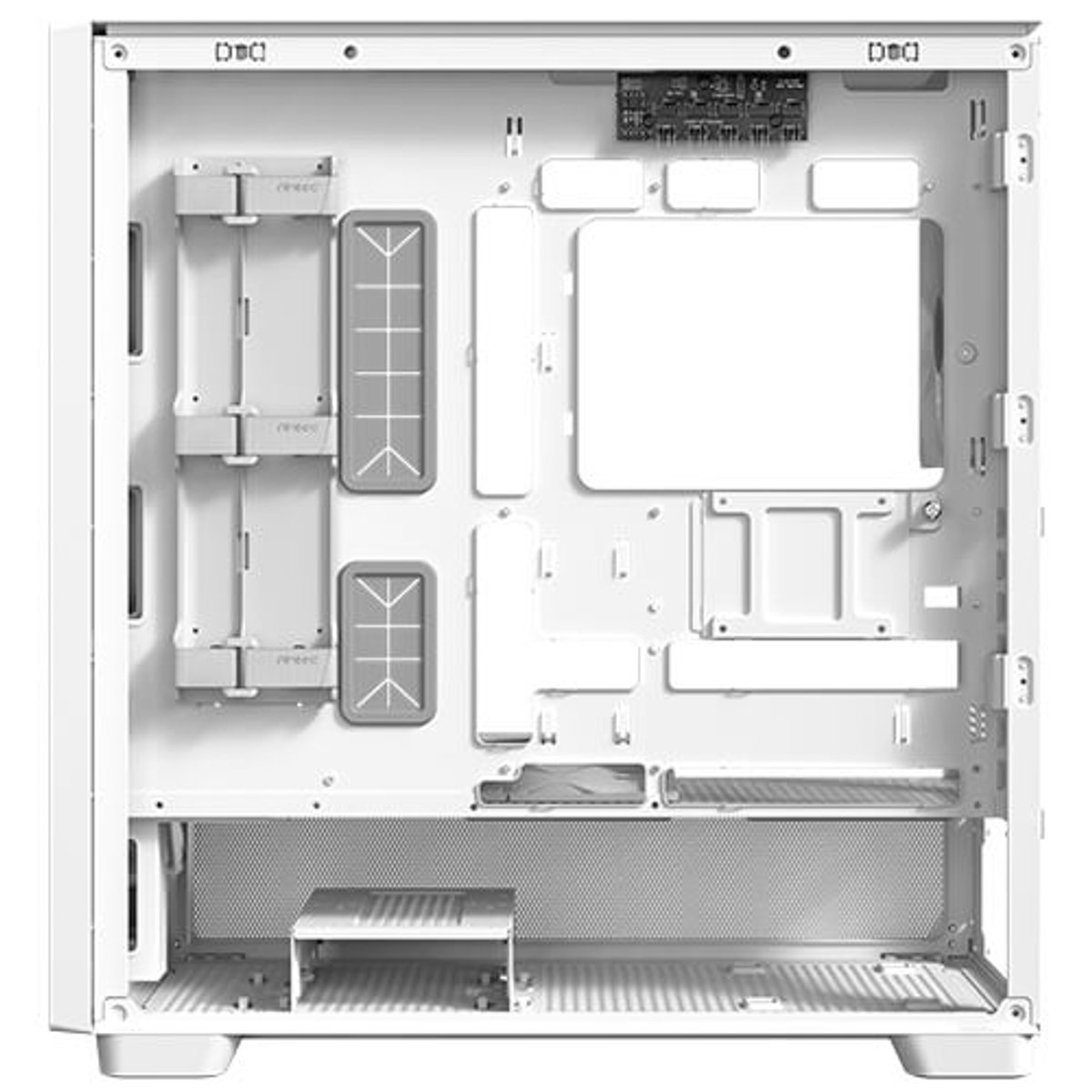Antec FLUX Midi Tower Wit