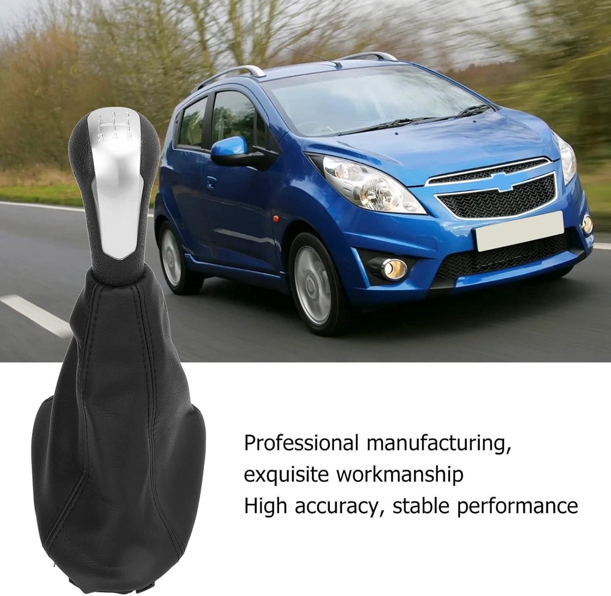 Versnellingspook knop Voor Voor Spark 2011 2013 2014 2015