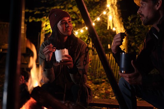 Bocal à nourriture Stanley The Adventure To- Go .53L / 18oz - Bouteille isotherme - Noir