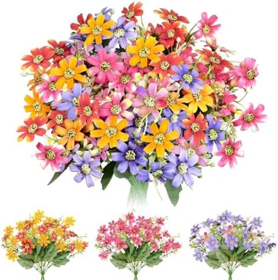 Buiten Bloemen / Kunstbloemen & planten / Zijden Bloemen