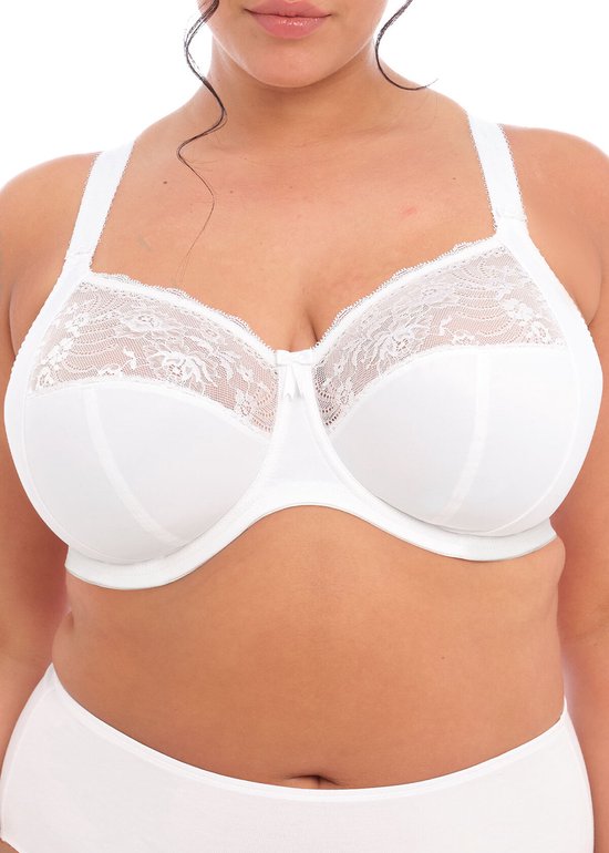 Elomi Morgan Beugel BH White Wit 95 F