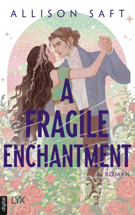 A Fragile Enchantment - cover