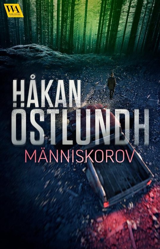 Fredrik Broman 8 - Människorov