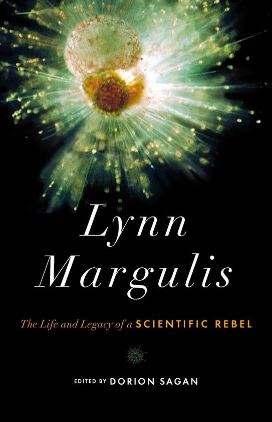 Lynn Margulis - cover