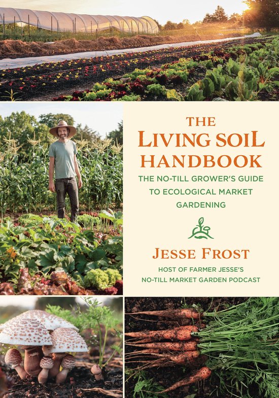 The Living Soil Handbook - cover