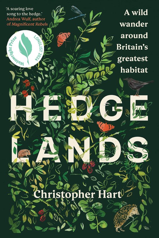 Hedgelands [US Edition] - cover