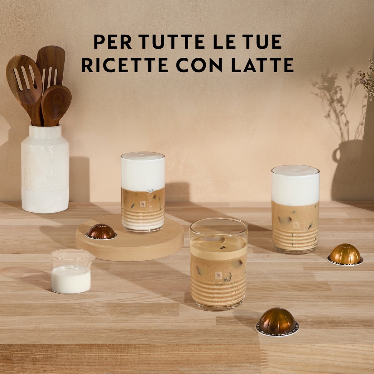 De'Longhi Nespresso Vertuo Lattissima ENV300.B - Koffiecupmachine - Zwart thumbnail 5