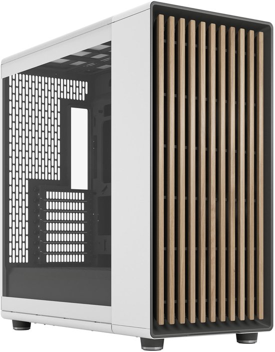 Fractal Design North XL Desktop Wit