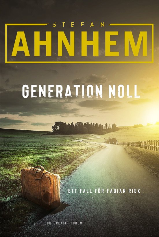 Fabian Risk 7 - Generation noll - cover