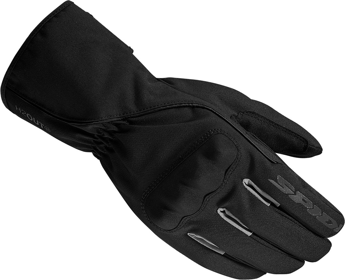 Spidi WNT-3 Full Zwart - Handschoen