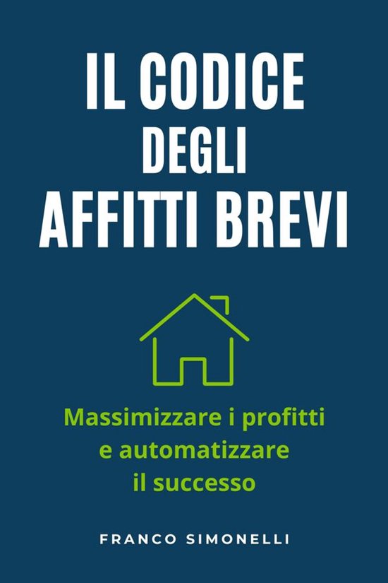 Il codice degli affitti brevi - cover