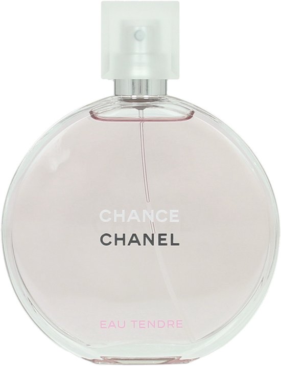 Chanel Chance Eau Tendre - 100 ml - eau de toilette spray