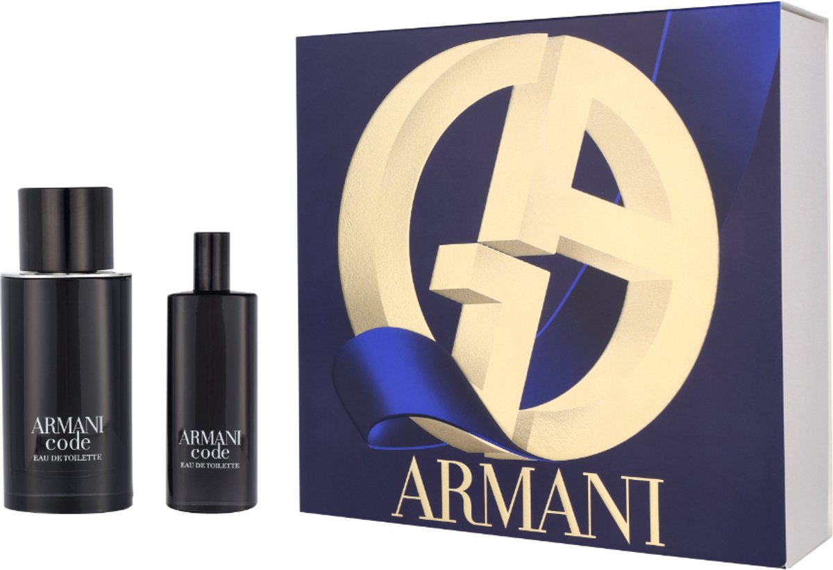 Giorgio Armani Code Homme Set 2 st