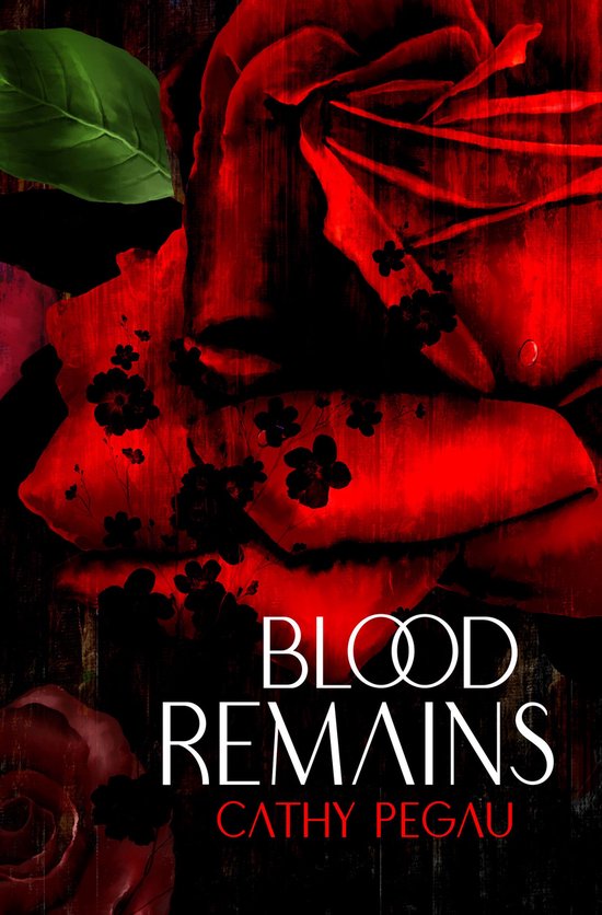 Blood Remains - cover