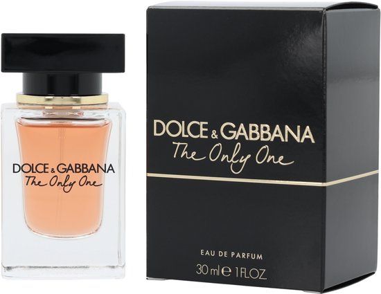 Dolce & Gabbana The Only One 30 ml - Eau de Parfum - Damesparfum