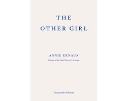 Omslag van The Other Girl