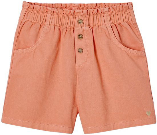 Vertbaudet Short couleur fille facile à enfiler