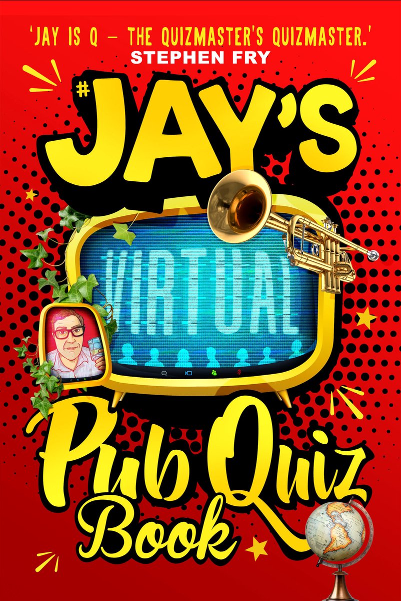 Jay's Virtual Pub Quiz Book