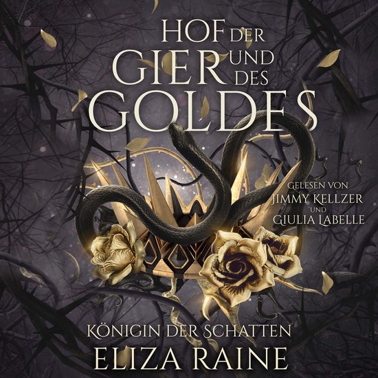 Der Hof der Gier und des Goldes - Nordische Fantasy Hörbuch - cover