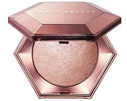 FENTY BEAUTY Diamond Bomb All-Over Diamond Veil - Highlighter - Rose Rave