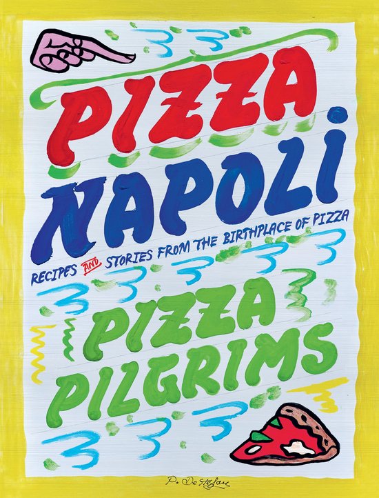 Pizza Napoli - cover