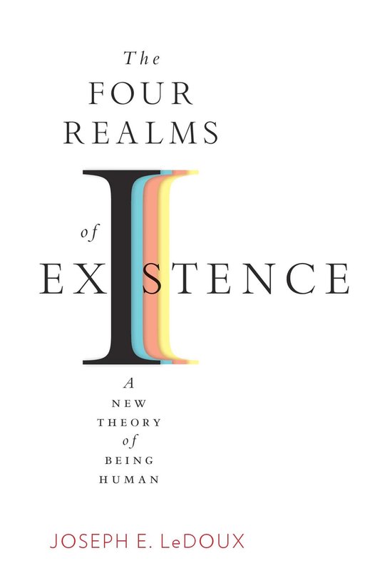 The Four Realms of Existence - cover