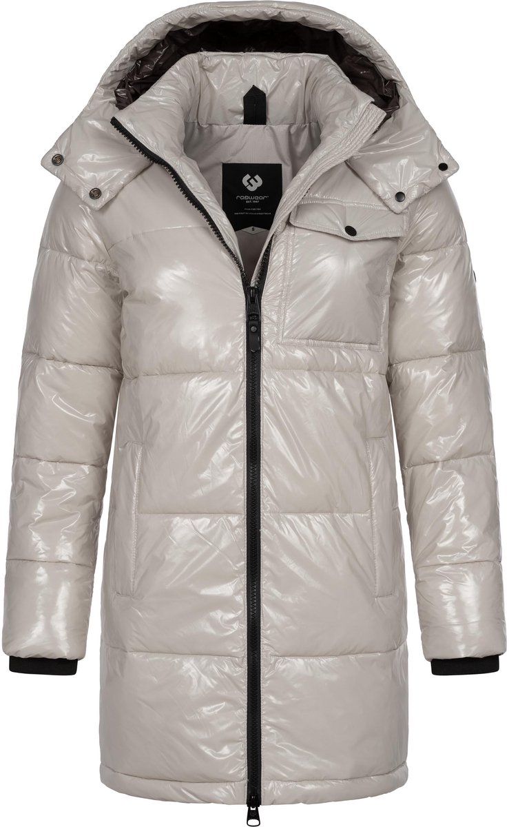 Ragwear Dames Winterjas Roobie Long