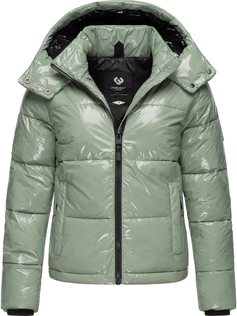 Ragwear Dames winterjas Roobie
